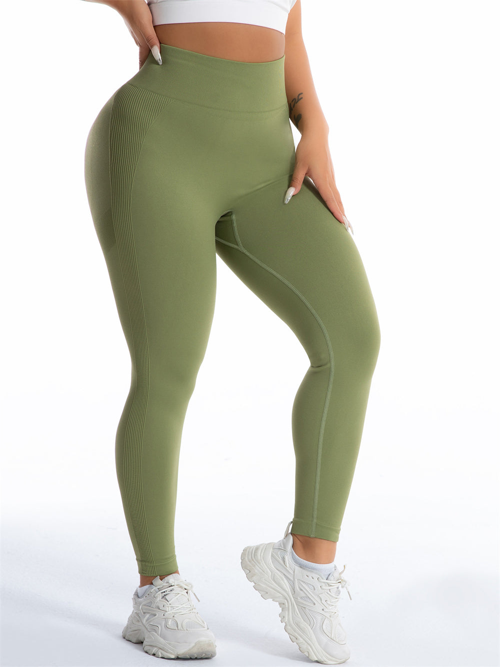 All-Season Workout Leggings for Fitness Lovers 2943