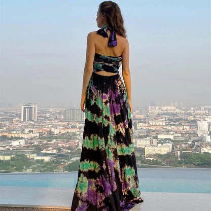 Boho Goddess Dress 2969