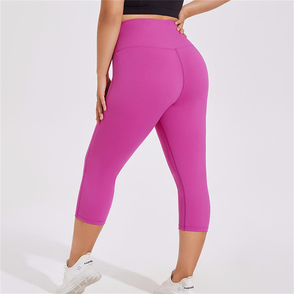 Breathable Exercise Leggings 2940