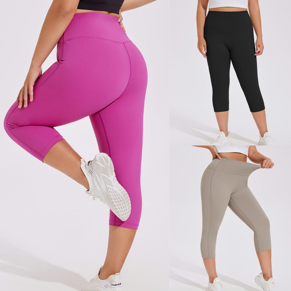 Breathable Exercise Leggings 2940 Mix Color