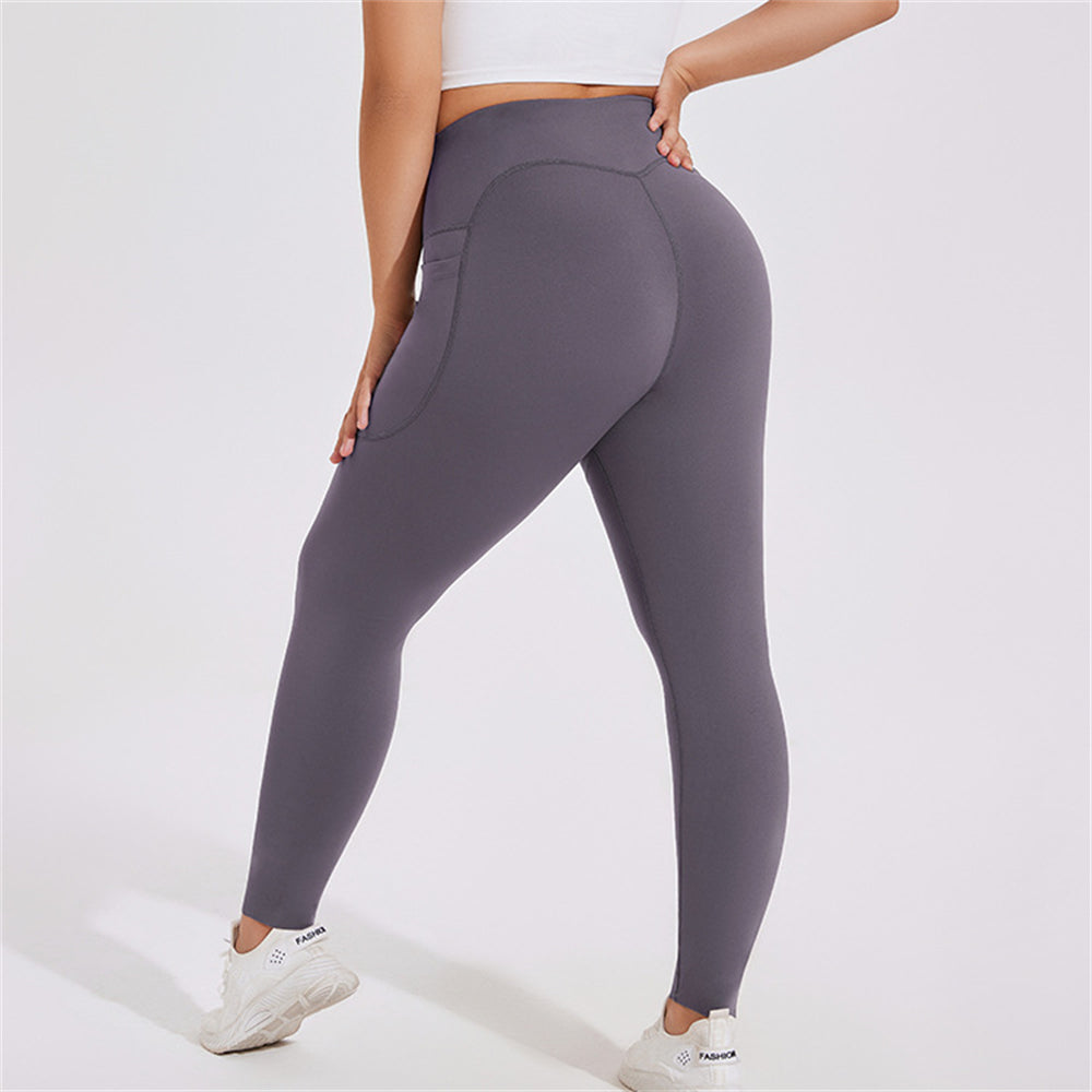 Dynamic Flex Workout Leggings 2882