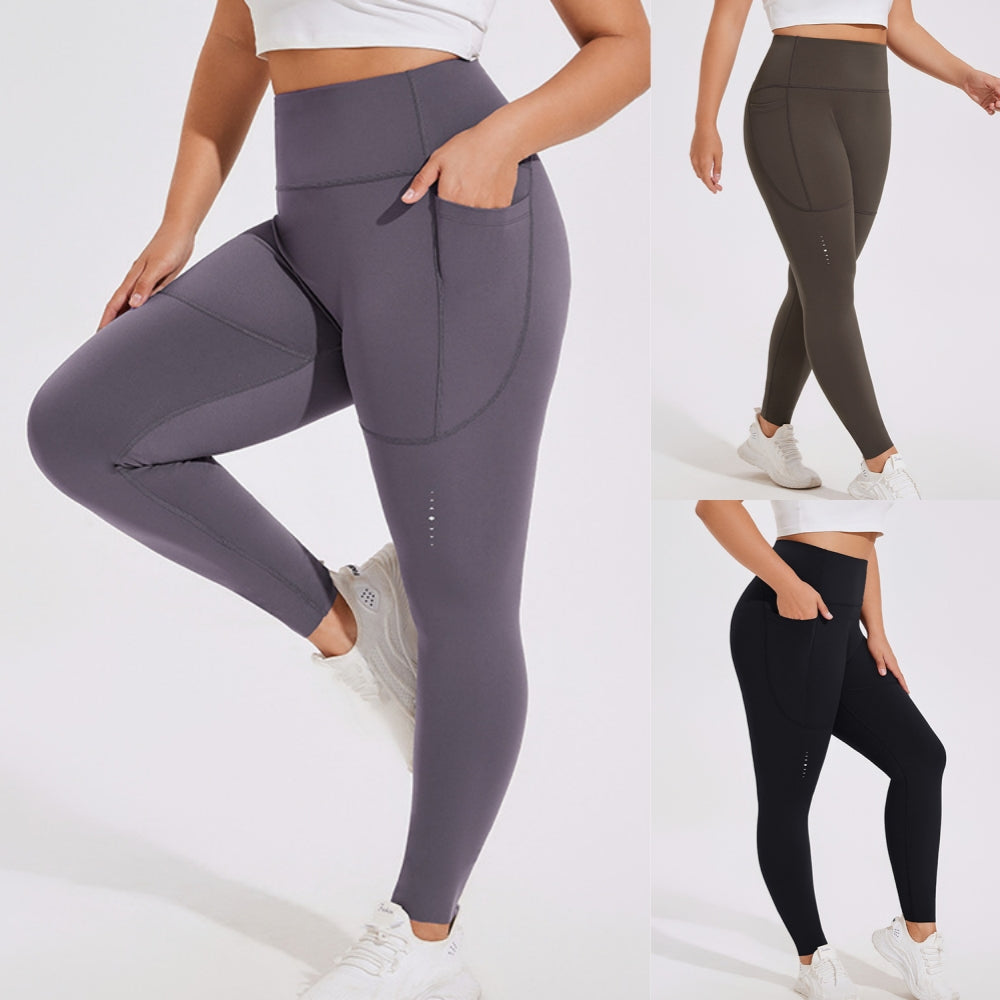 Dynamic Flex Workout Leggings 2882 Mix Color