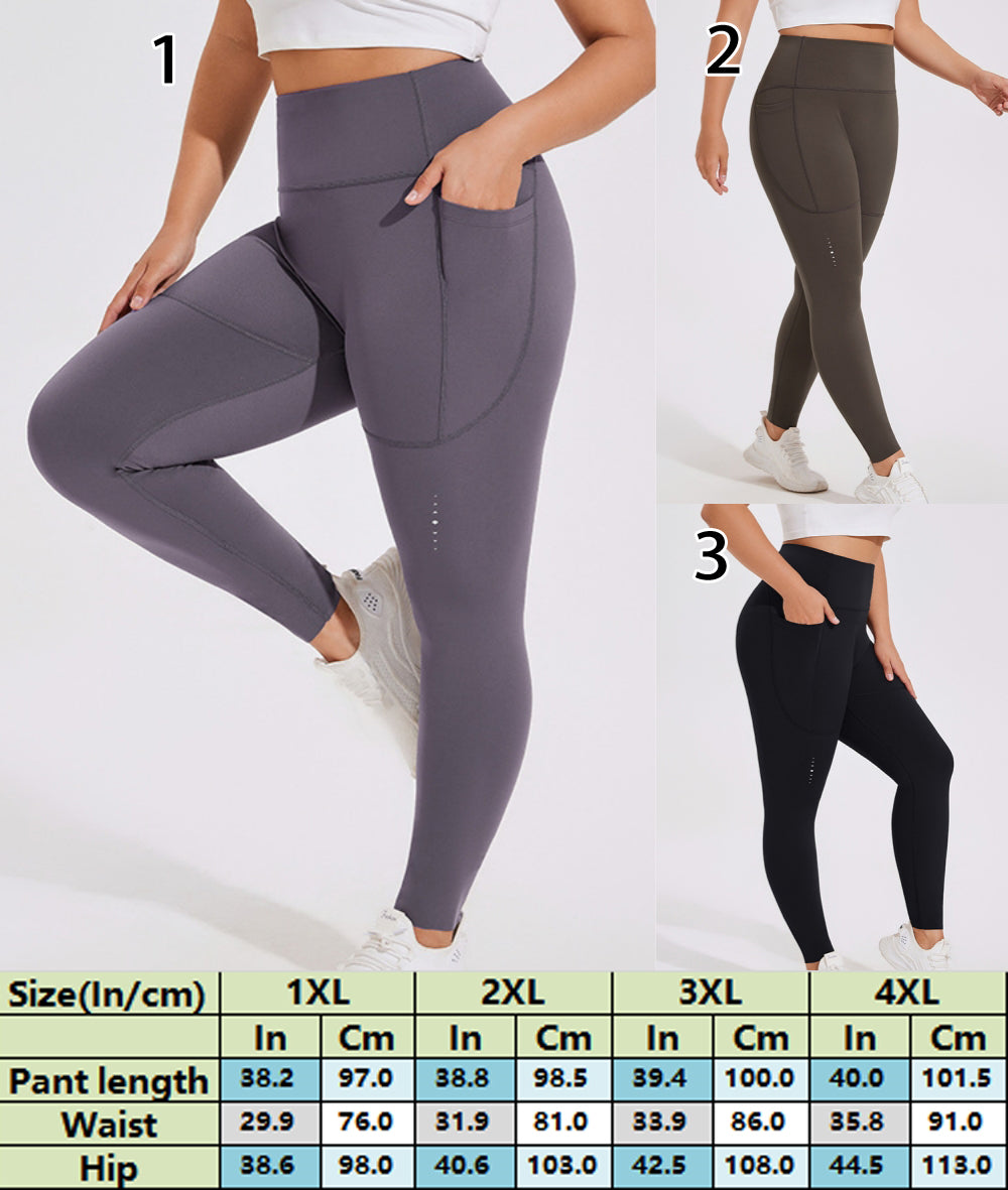 Dynamic Flex Workout Leggings 2882