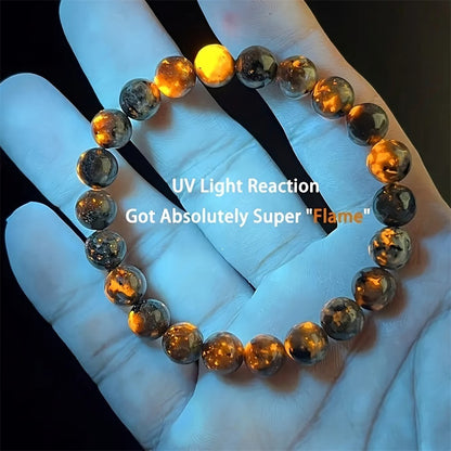 Energy Growth Supportive Crystal Bracelet 3023 Lucky