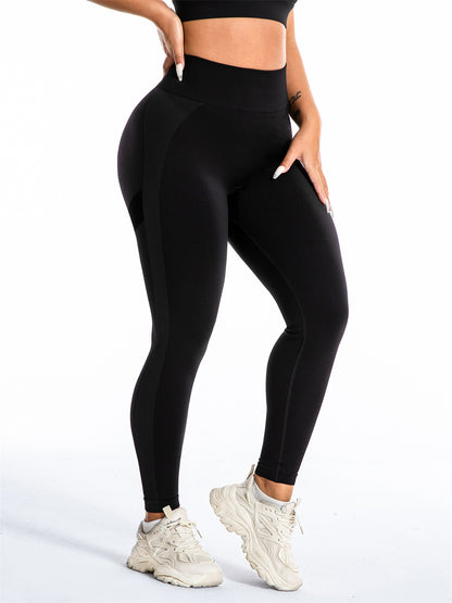 Flexible Yoga Breathable Exercise Tights Leggings 2942