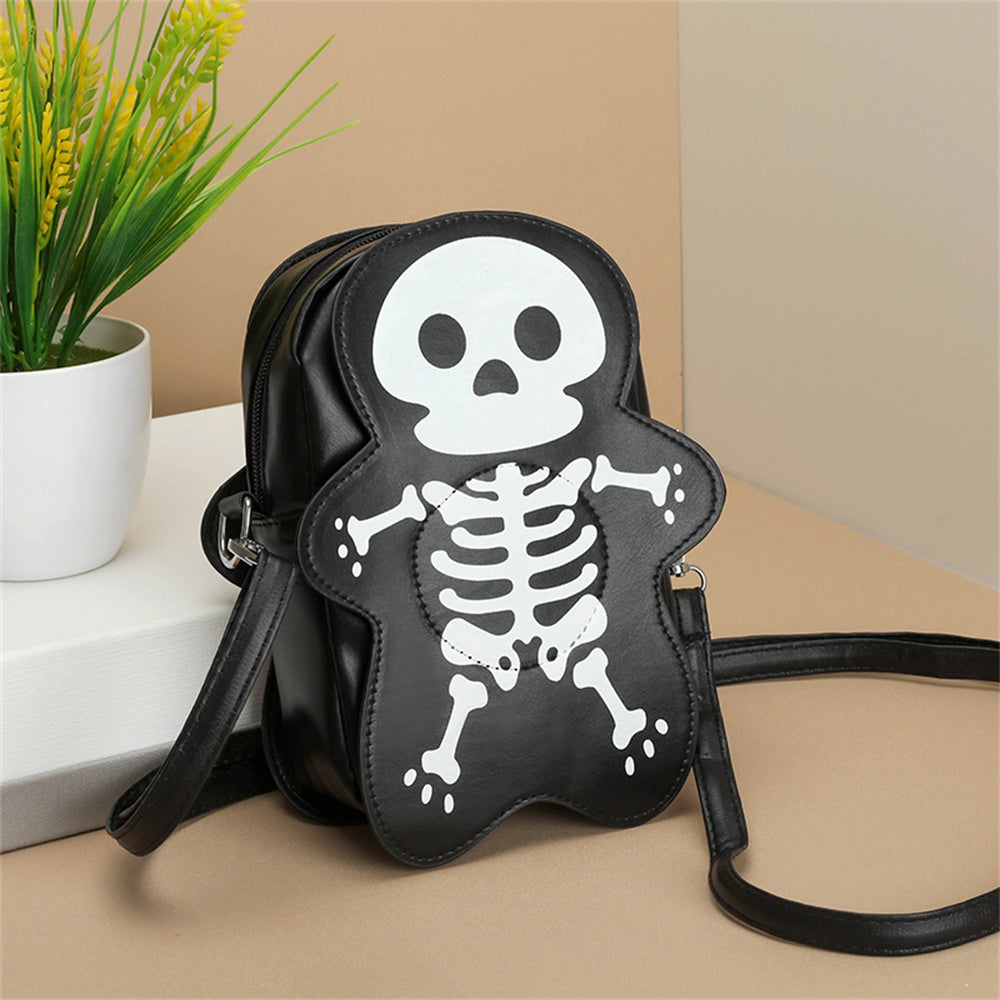 Ghost Icon Mini Sling Bag 2798