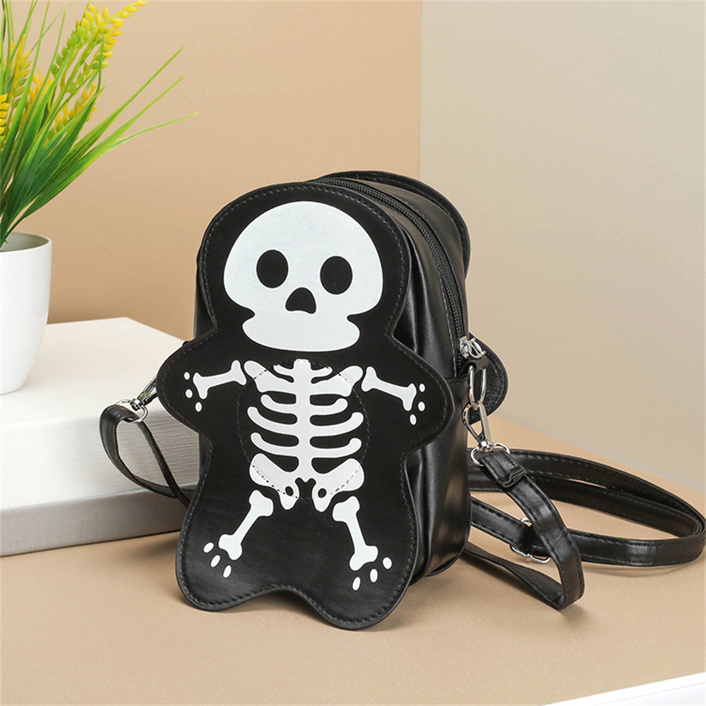 Ghost Icon Mini Sling Bag 2798