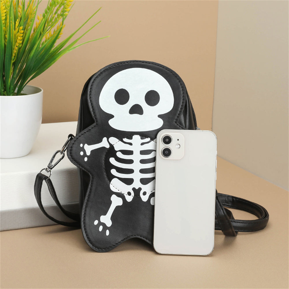 Ghost Icon Mini Sling Bag 2798