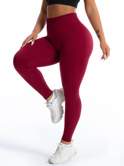 High-Performance Athletic Comfort Fit Leggings 2941