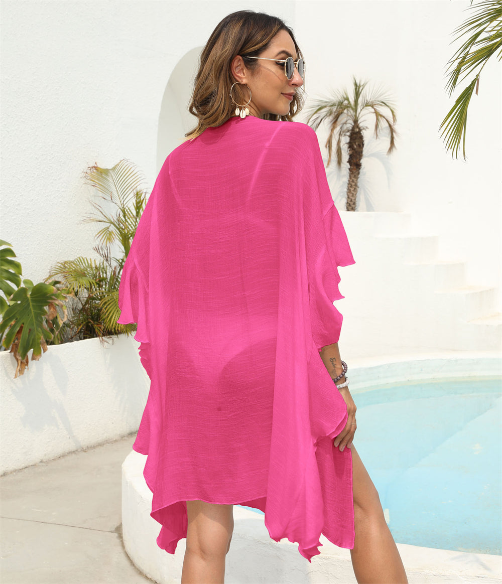 Poolside Perfection Light Cover-Up 2840