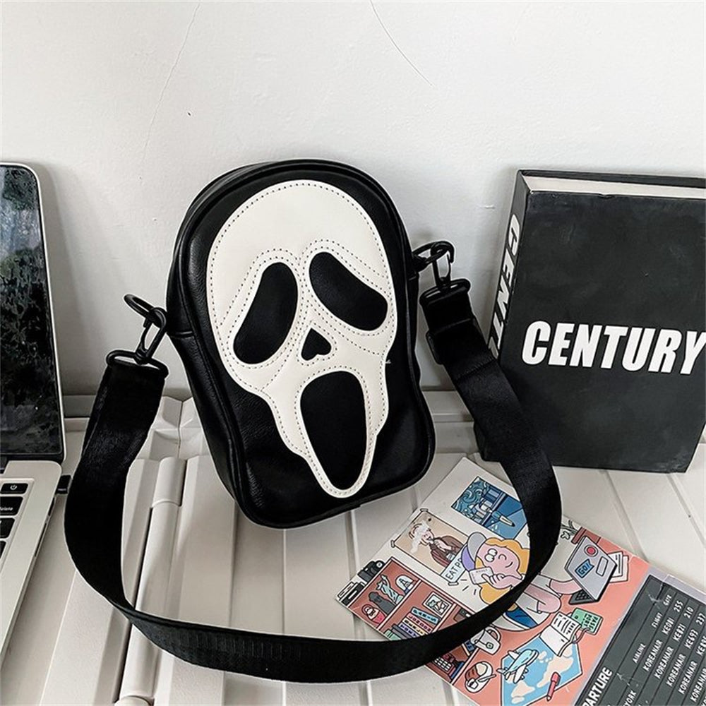 Spooky Icon Crossbody Bag 2799